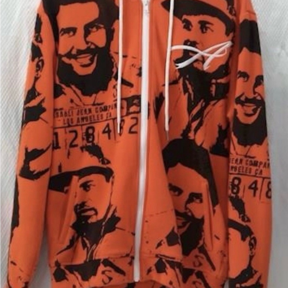 Asaali Cartel Hoodie Small